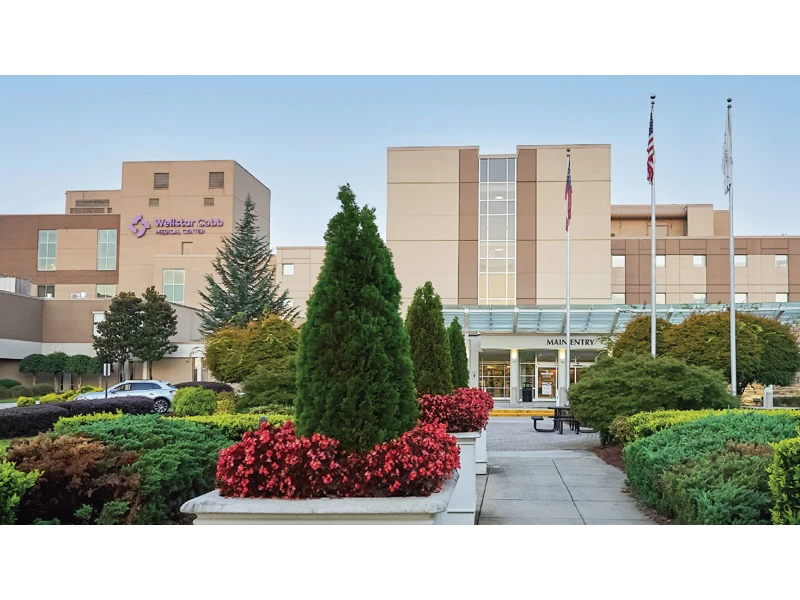 Wellstar Cobb Hospital hospital