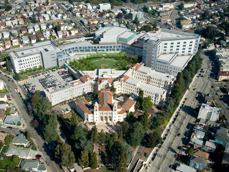 Highland Hospital — Alameda Health System hospital