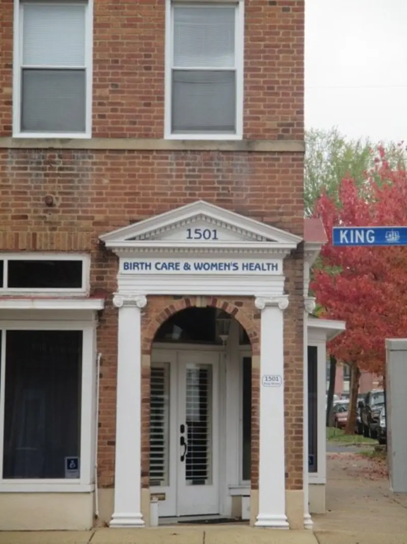 BirthCare & Women's Health birth center