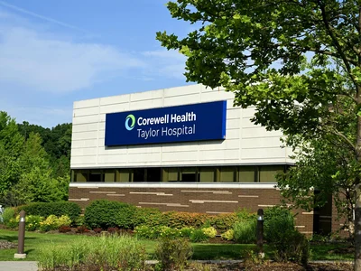 Corewell Health Taylor Hospital hospital