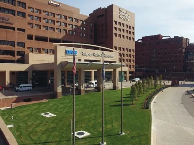 DMC Hutzel Women's Hospital hospital