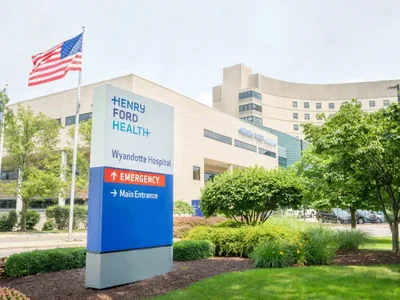 Henry Ford Wyandotte Hospital hospital