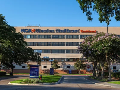HCA Houston Healthcare Southeast hospital