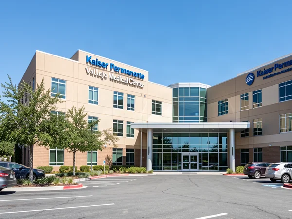 Kaiser Permanente Vallejo Medical Center hospital