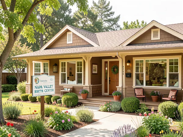 Napa Valley Birth Center birth center