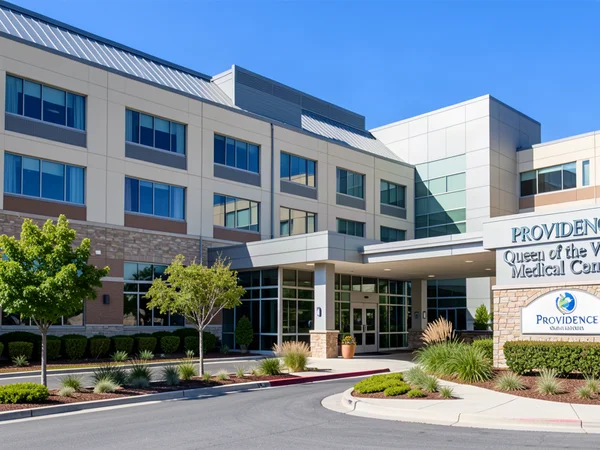 Providence Queen of the Valley Medical Center hospital
