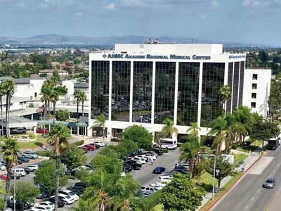 Anaheim Regional Medical Center hospital