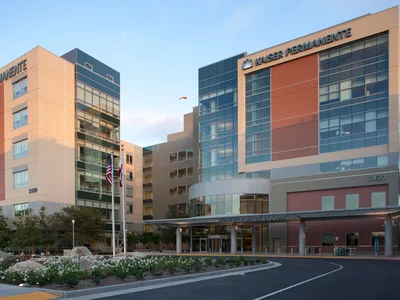 Kaiser Permanente Anaheim Medical Center hospital