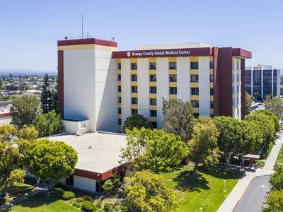 Orange County Global Medical Center hospital