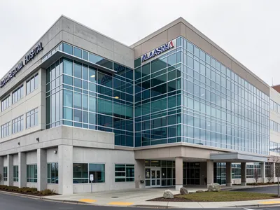 Alaska Regional Hospital hospital