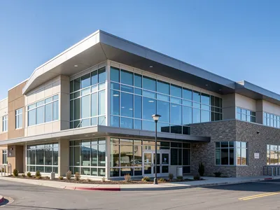 Alaska Native Medical Center hospital