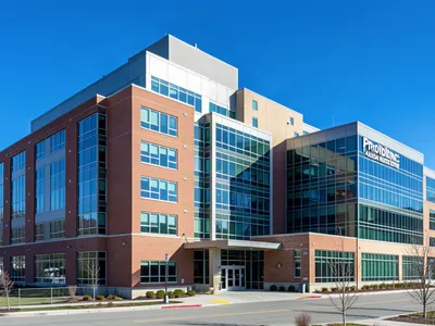 Providence Alaska Medical Center hospital