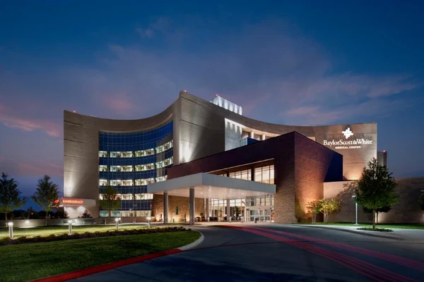 Baylor Scott & White Medical Center – McKinney hospital