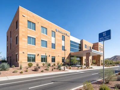 Providence St. Mary Medical Center hospital