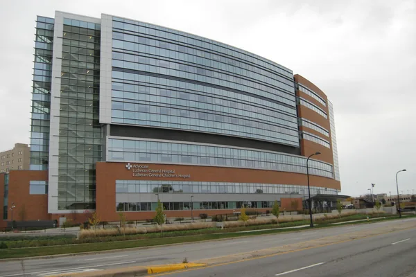 Advocate Lutheran General Hospital hospital