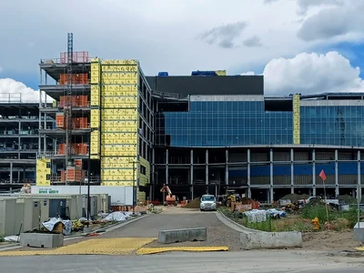 Intermountain Health Lutheran Medical Center hospital