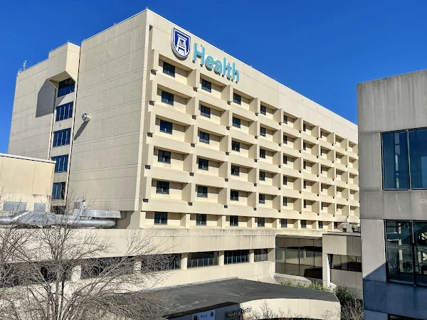 Augusta University Medical Center hospital