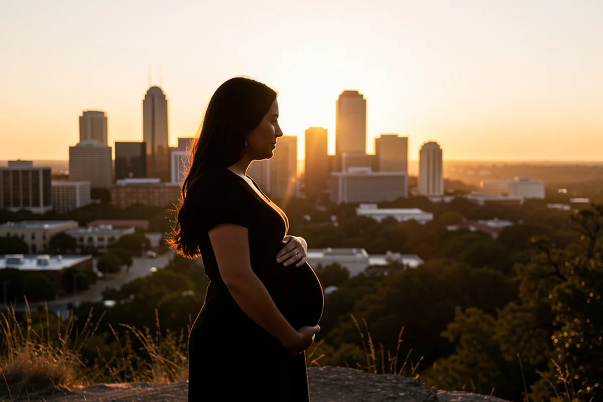 Austin, TX birth support