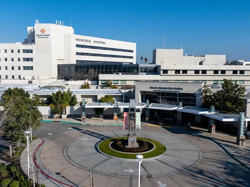 Bakersfield Memorial Hospital hospital