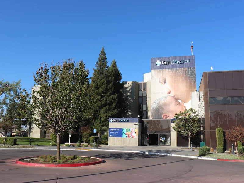 Kern Medical hospital