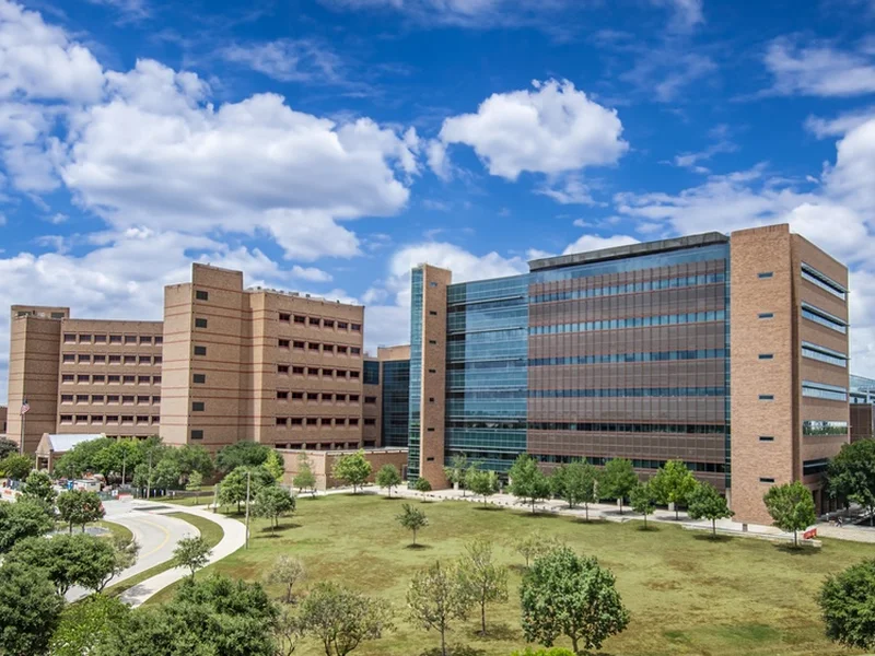 Brooke Army Medical Center hospital