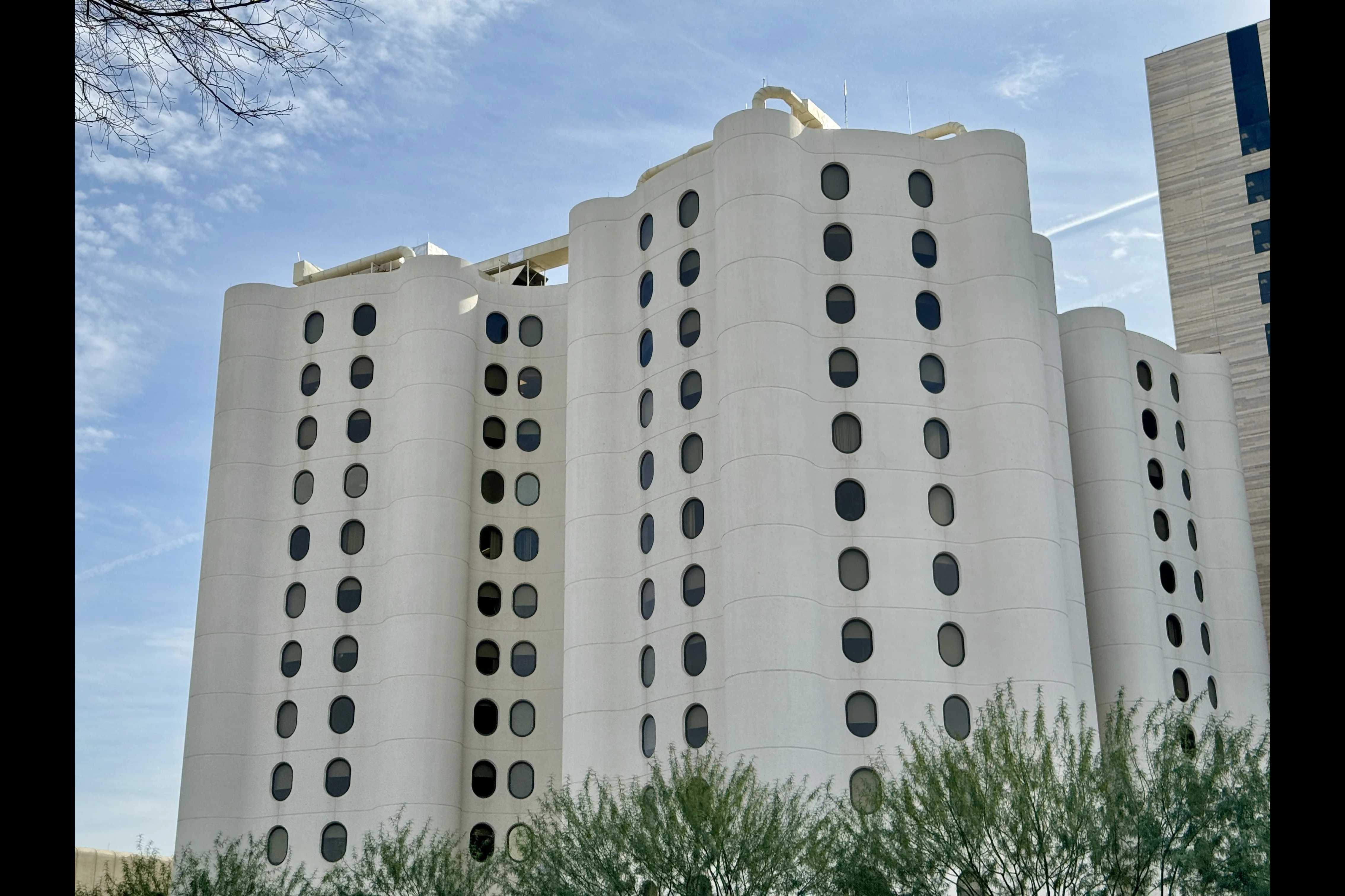 Banner University Medical Center Phoenix hospital