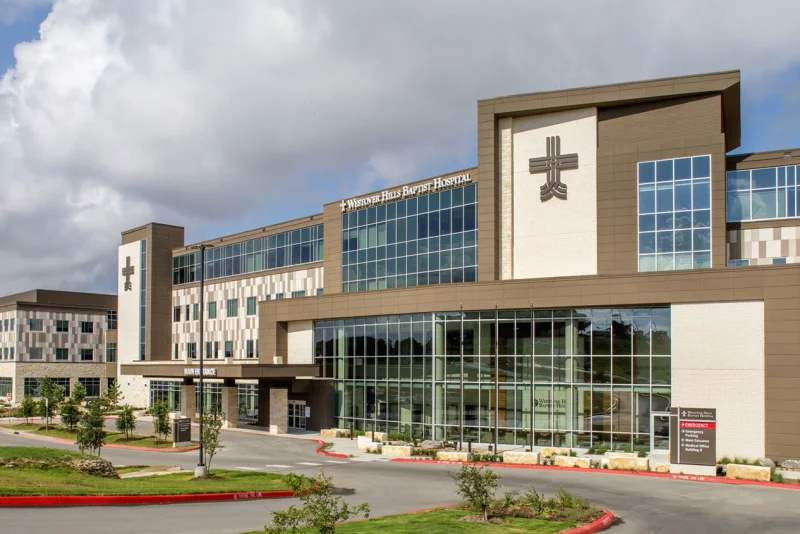 Baptist Medical Center hospital