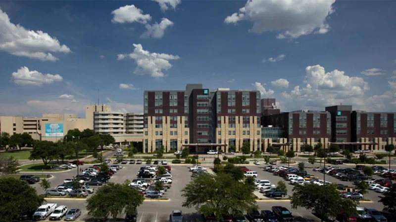 Baylor Scott & White Medical Center, Temple hospital