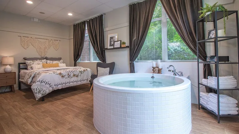 The Birthing Inn birth center