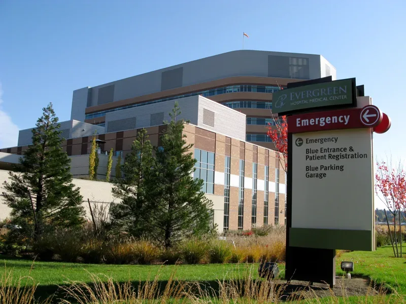 EvergreenHealth Family Maternity Center hospital