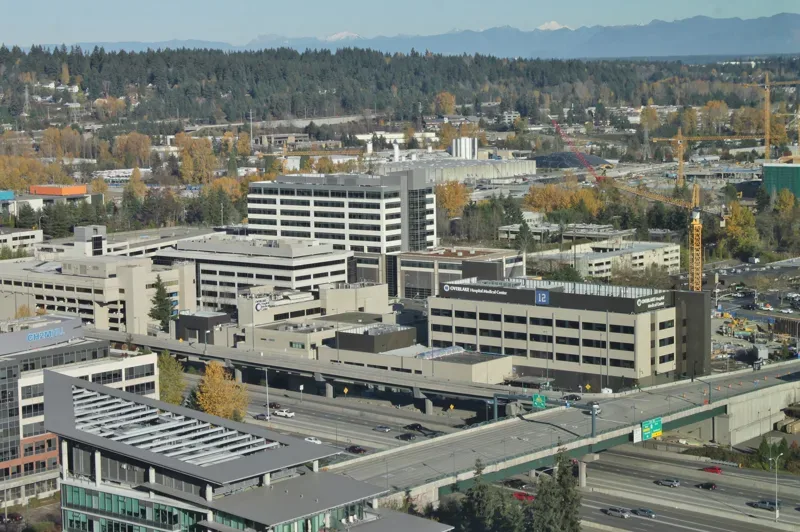 Overlake Medical Center & Clinics (Overlake Childbirth Center) hospital