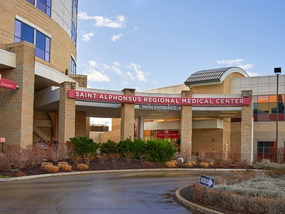 Saint Alphonsus Regional Medical Center hospital