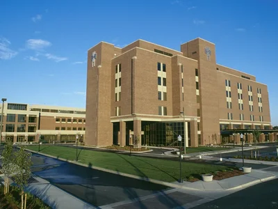 St. Luke’s Boise Medical Center hospital