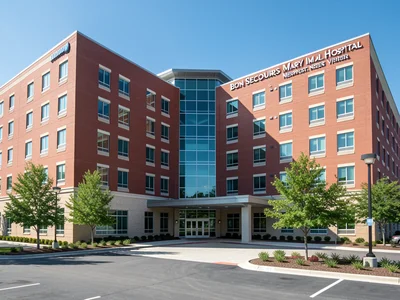 Bon Secours Mary Immaculate Hospital hospital