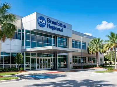 HCA Florida Brandon Hospital hospital