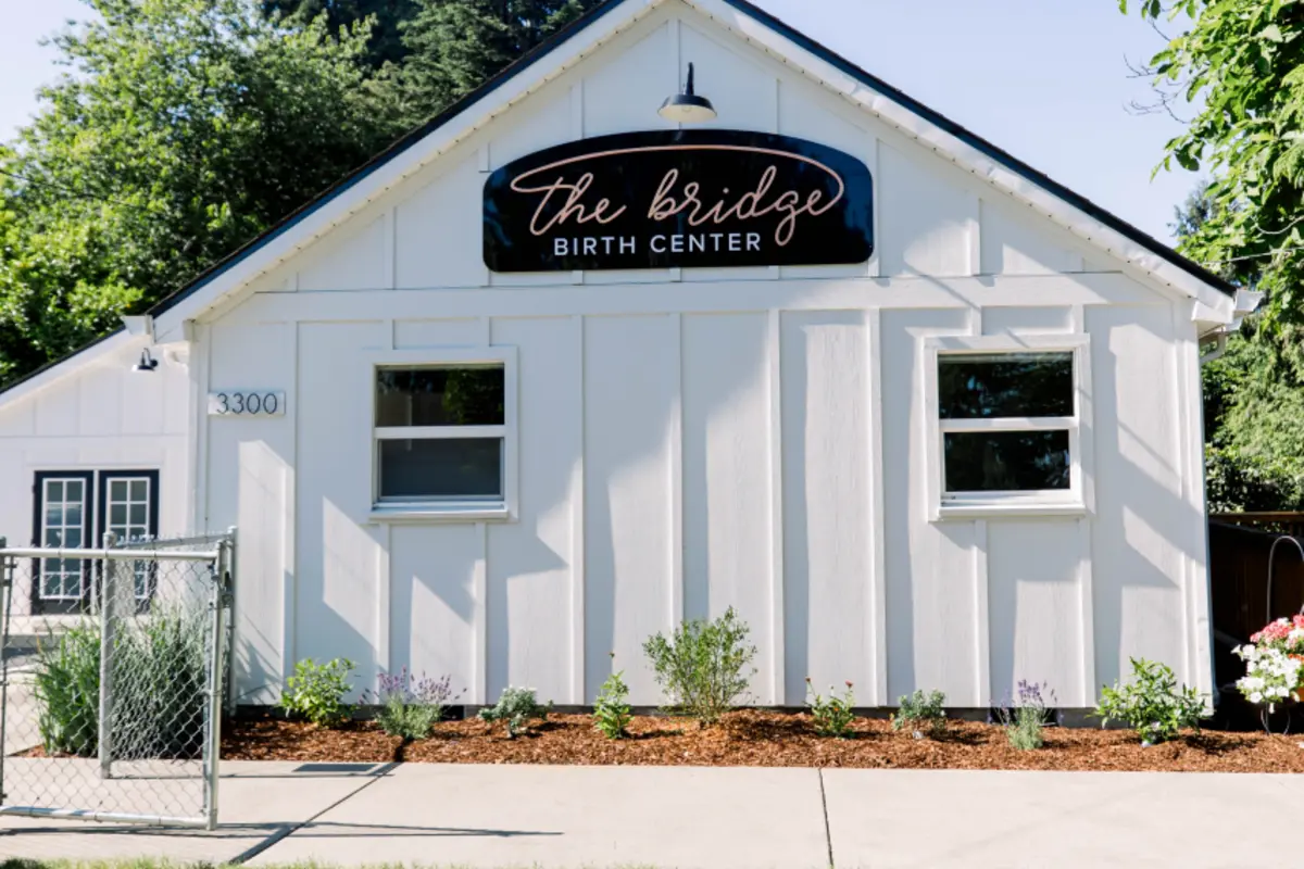 The Bridge Birth Center birth center