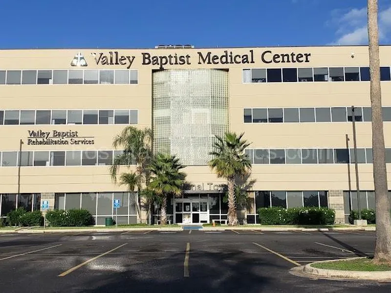 Valley Baptist Medical Center, Brownsville hospital