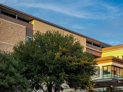 Texas Health Flower Mound hospital