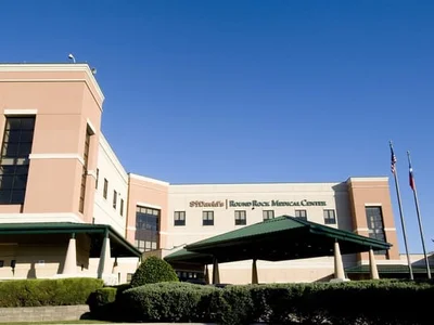 St. David's Round Rock Medical Center hospital