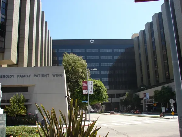Cedars-Sinai Medical Center hospital