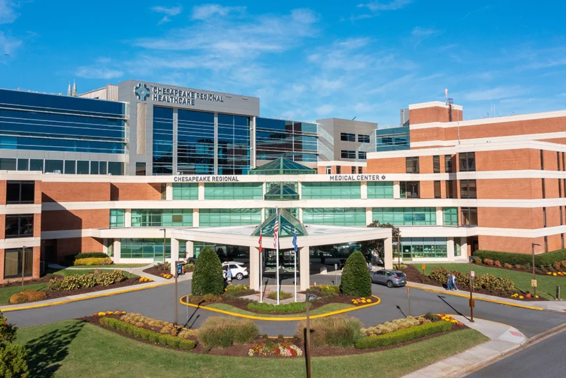The BirthPlace at Chesapeake Regional Medical Center hospital