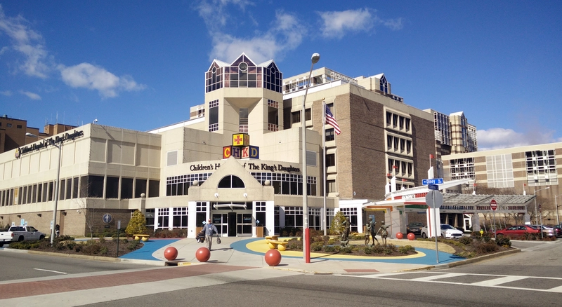Children’s Hospital of The King’s Daughters hospital