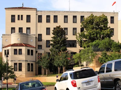 CHRISTUS Mother Frances Hospital, Tyler hospital