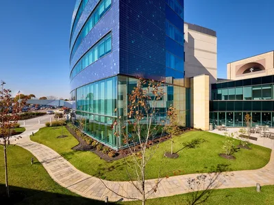 Mercy Health — Anderson Hospital Family Birthing Center hospital
