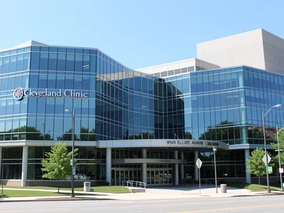 Cleveland Clinic hospital