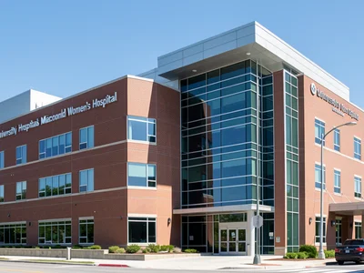 University Hospitals MacDonald Women’s Hospital hospital