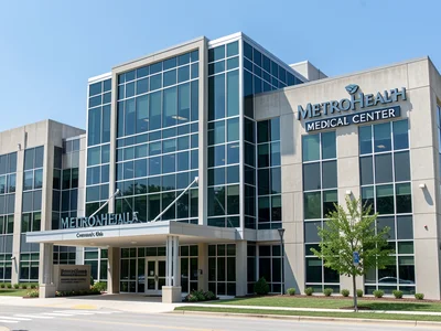 MetroHealth Medical Center hospital