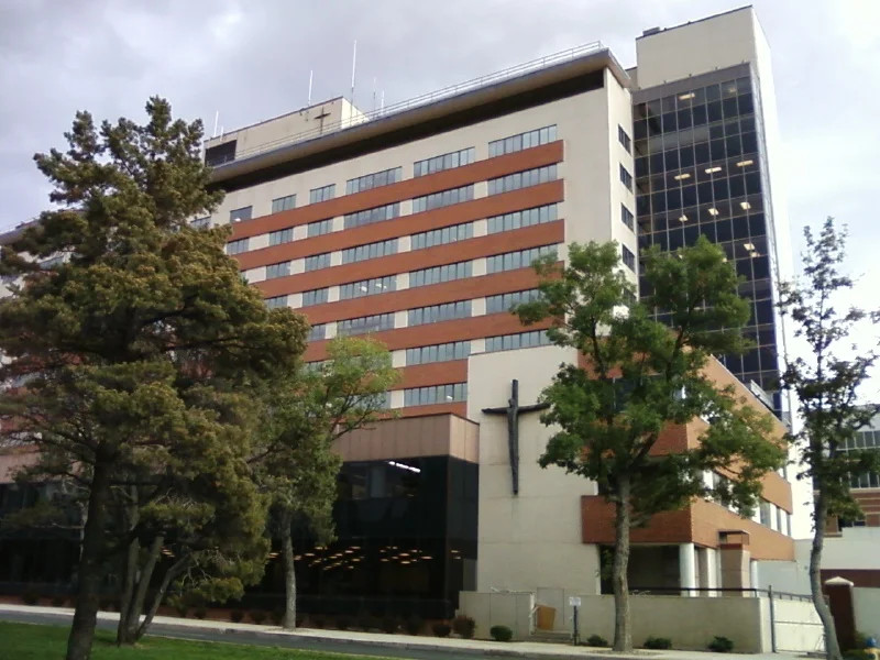 CommonSpirit Penrose Hospital hospital