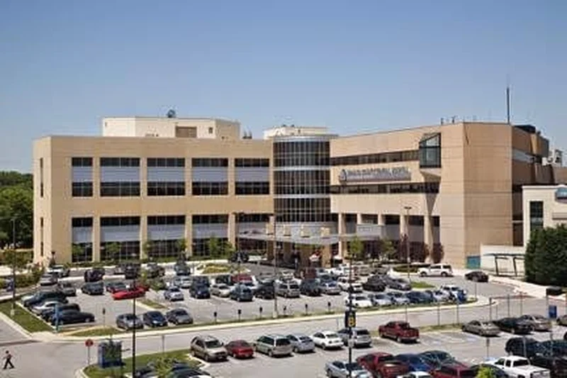 Howard County General Hospital hospital