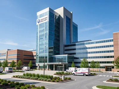 The Ohio State University Wexner Medical Center hospital